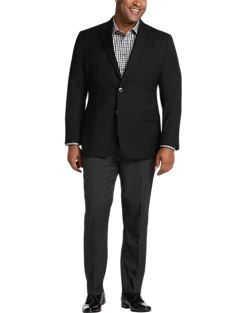 Pronto Uomo Modern Fit Blazer, Black