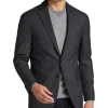 Awearness Kenneth Cole Modern Fit Sport Coat, Gray & Blue Windowpane