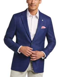 Nautica Modern Fit Sport Coat, Pink