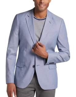 Nautica Modern Fit Sport Coat, Mint Green