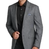 Lauren By Ralph Lauren Classic Fit Sport Coat, Gray Check