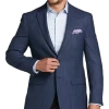 Lauren By Ralph Lauren Classic Fit Sport Coat, Blue Gingham