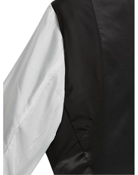 Awearness Kenneth Cole Modern Fit Sport Coat, Gray Tic - Image 4