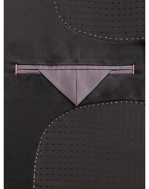 Egara Slim Fit Dinner Jacket Pink Floral - Image 3