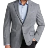 Michael Strahan Classic Fit Sport Coat, Gray Plaid