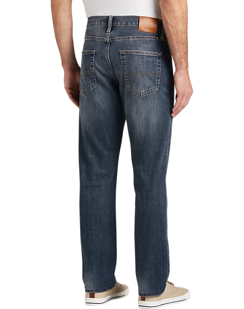 Lucky Brand 410 Athletic Fit Medium Wash Jeans, Arched Rock - Image 2