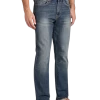 Lucky Brand 410 Athletic Fit Medium Wash Jeans, Arched Rock