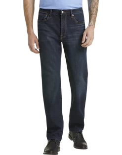 Lucky Brand 329 Shoreline Classic Fit Jeans, Dark Wash