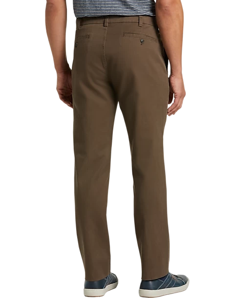 Joseph Abboud Modern Fit Chino, Navy - Image 2