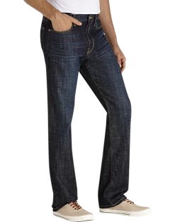 Lucky Brand 329 Classic Fit Dark Wash Jeans, Whispering Pines