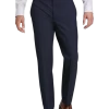Lauren By Ralph Lauren Classic Fit Dress Pants, Navy