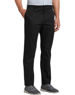 Michael Strahan Modern Fit Flex Dress Pants, Postman Blue