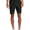 Awearness Kenneth Cole Slim Fit Tech Shorts, Black