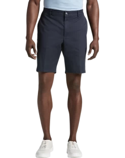 Joseph Abboud Modern Fit Shorts, White