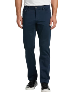 Black Bull Modern Fit Pants, Ginger