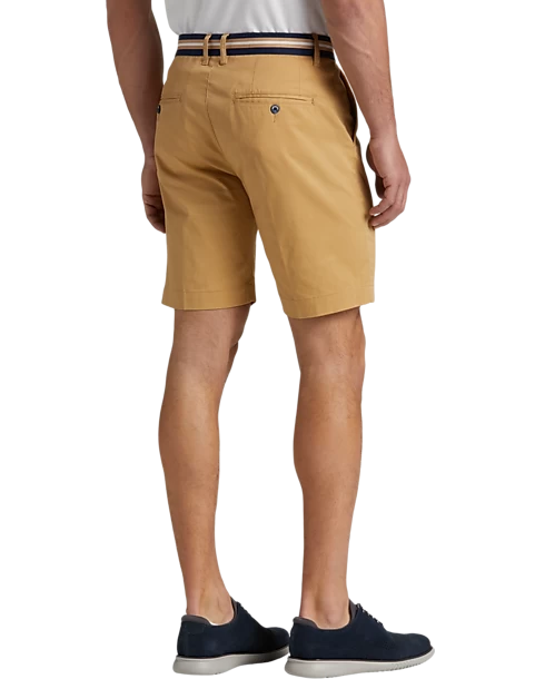 Con.Struct Slim Fit Shorts, Sailboat Print - Image 2