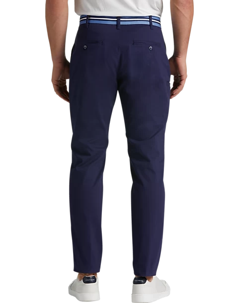 Con.Struct Slim Fit Pants, Crab Print - Image 2