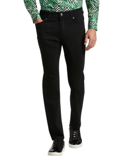 Paisley & Gray Slim Fit Jean, White