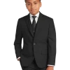 Joseph Abboud Boys Suit Separates Jacket, Gray