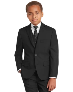 Joseph Abboud Boys Suit Separates Jacket, Gray
