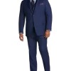 Tommy Hilfiger Blue Modern Fit Suit