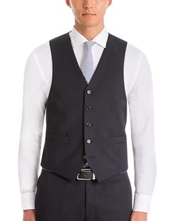 Lauren By Ralph Lauren Classic Fit Suit Separates Vest, Navy