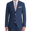 Lauren By Ralph Lauren Classic Fit Linen Suit Separates Coat, Pink