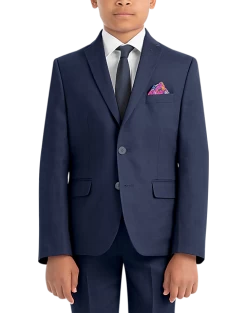 Lauren By Ralph Lauren Boys (Sizes 4-7) Suit Separates Coat, Navy