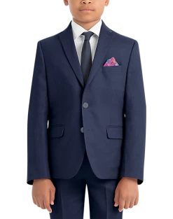 Lauren By Ralph Lauren Boys (Sizes 8-20) Suit Separates Coat, White