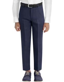 Lauren By Ralph Lauren Boys (Sizes 8-20) Suit Separates Pants, Navy