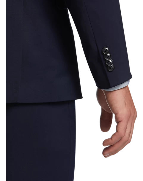 Tommy Hilfiger Modern Fit Suit Separates, Navy - Image 2