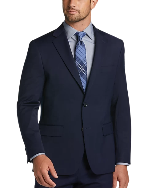 Tommy Hilfiger Modern Fit Suit Separates, Navy