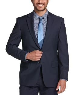 Calvin Klein X-Fit Slim Fit Suit Separates, Navy
