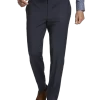 Calvin Klein X-Fit Slim Fit Suit Separates Pants, Navy