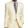 Tayion Classic Fit Suit Separates Coat, Cream