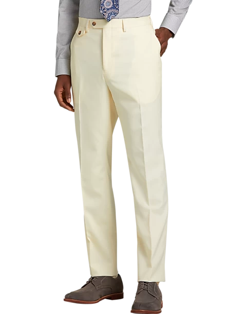 Tayion Classic Fit Suit Separates Pants, Cream