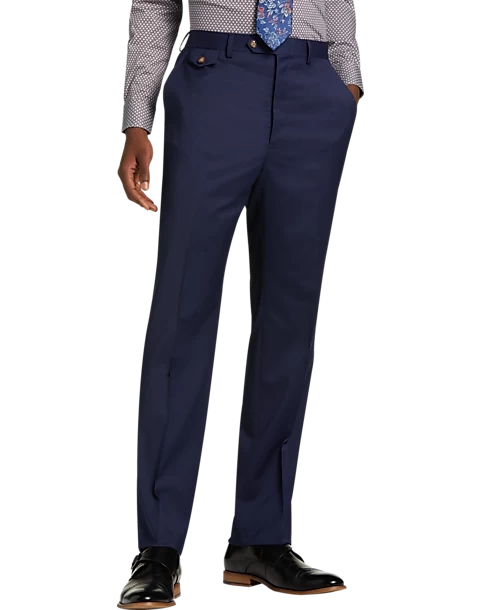 Tayion Classic Fit Suit Separates Pants, Navy