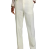 Tayion Classic Fit Suit Separates Pants, White