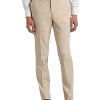 Egara Skinny Fit Suit Separates Pants, Tan