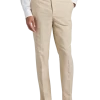 JOE Joseph Abboud Slim Fit Linen Blend Suit Separates Pants, Tan Chambray