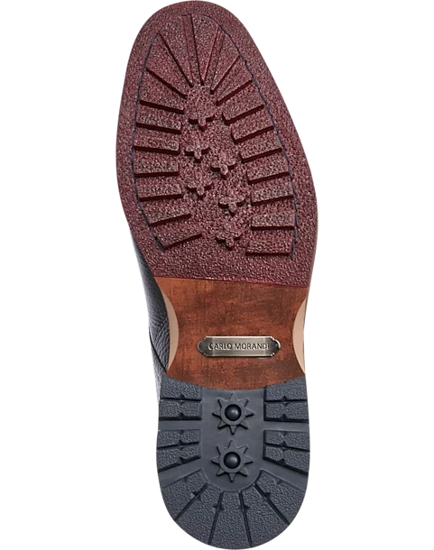 Carlo Morandi Chukka Boots, Tan - Image 2