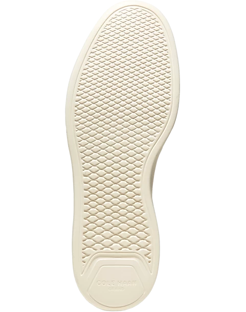 Cole Haan Grand Crosscourt Leather Sneakers, Black - Image 2