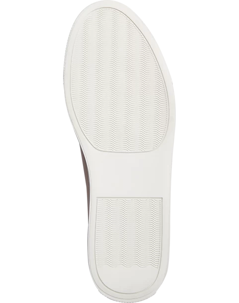 Joseph Abboud Adriano Sneakers, Cognac - Image 2