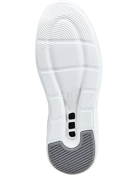 Johnston & Murphy Activate U-Throat Sneakers, Gray - Image 2