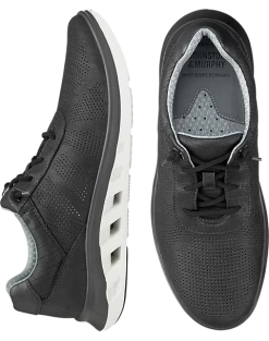 Johnston & Murphy Activate U-Throat Sneakers, Gray
