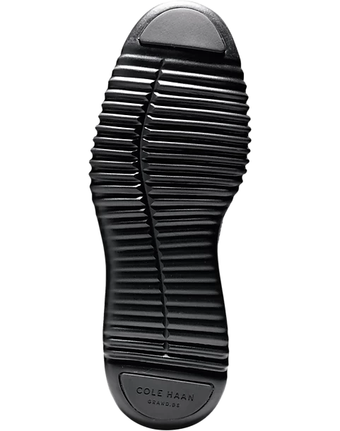 Cole Haan Zerogrand Stitchlite Wingtip Oxfords, Black - Image 2