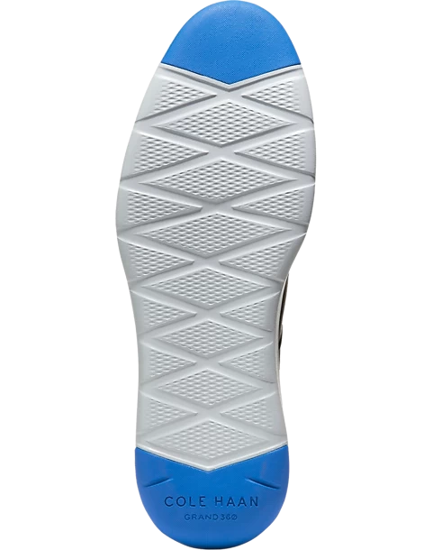 Cole Haan Grand Atlantic Leather Oxfords, Black - Image 2