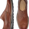 Cole Haan Original Grand Wingtip Oxfords, Cognac