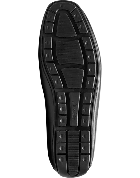 Florsheim Talladega Moc Toe Bit Driver, Black - Image 2