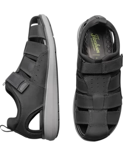 Florsheim Venture Fisherman Sandals, Brown